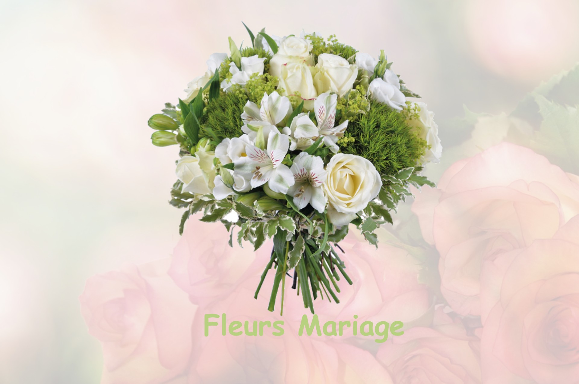 fleurs mariage PLOMEUR